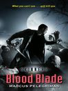 Cover image for Blood Blade